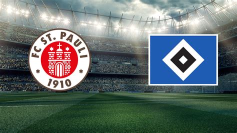 sankt pauli vs hsv